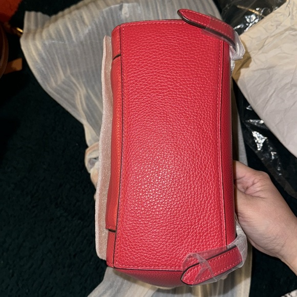 Coach Cassidy Backpack With Rivets - Picture 8 of 10